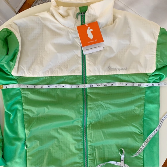 Cotopaxi Pacaya Insulated Jacket (Hoodless) - Picture 5 of 12